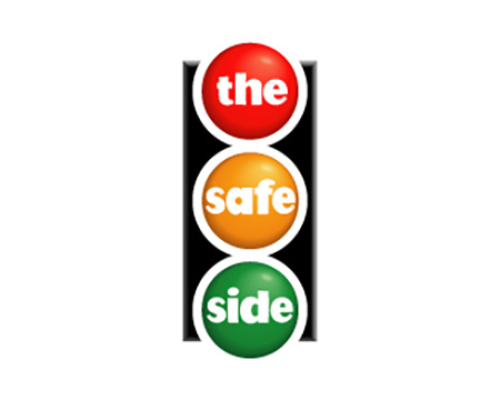The Safe Side logo